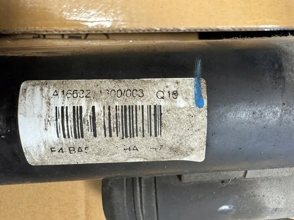 Ammortizzatore anteriore Mercedes ML GL 166 W166 X166 image 4