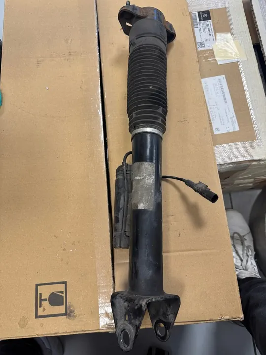 Ammortizzatore anteriore Mercedes ML GL 166 W166 X166 image 5