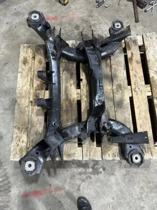 Achter remblokken OEM 6863815 voor BMW X5 F15/F85 image 2
