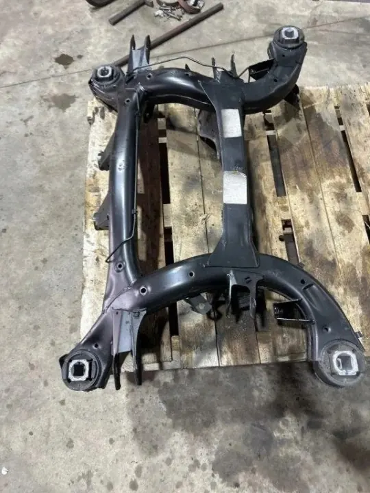 Achter remblokken OEM 6863815 voor BMW X5 F15/F85 image 3