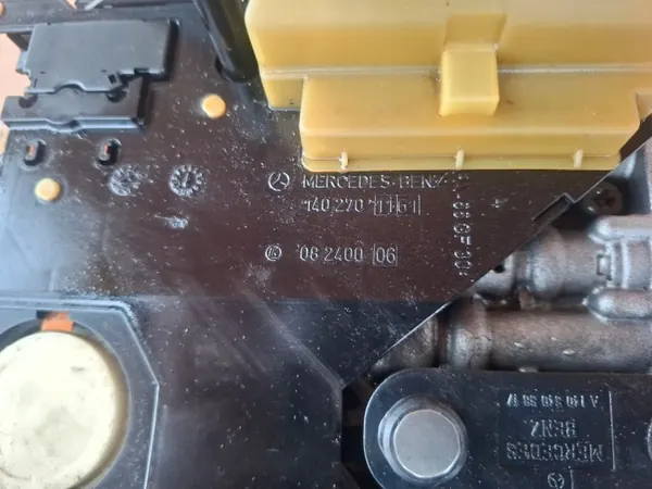 Unité de commande boîte auto Mercedes OEM 1402770101 image 3