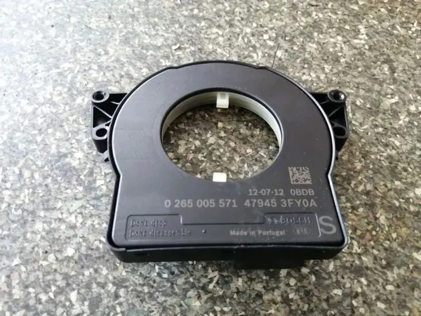 Sensor de ângulo de direção Nissan Juke I OEM 0265005571 image 2