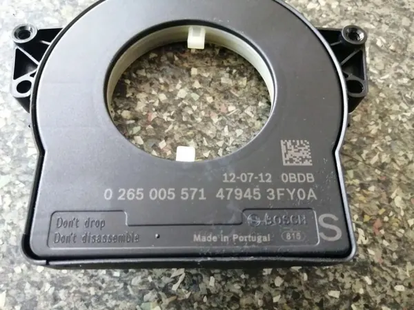 Sensor de ângulo de direção Nissan Juke I OEM 0265005571 image 3
