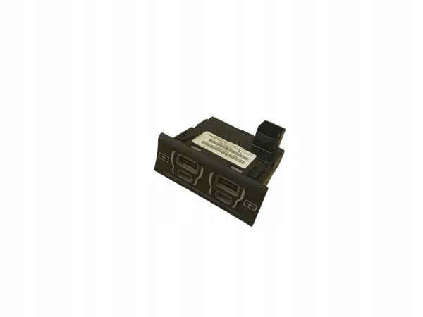 Enchufe USB Jeep Grand Cherokee WL OEM P68487349AB image 2
