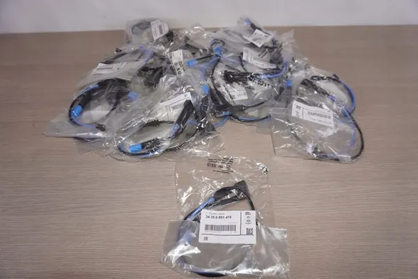 Framkollisionssensor BMW U06 U10 U11 OEM image 2