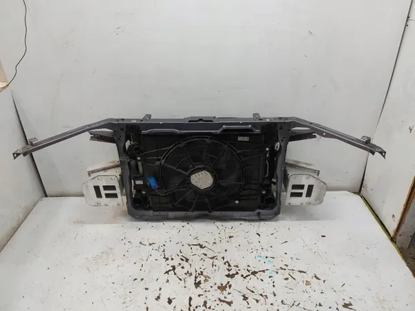 Chery Omoda 5 2024 pas przedni chłodnice kpl chłodnic wentylator image 4