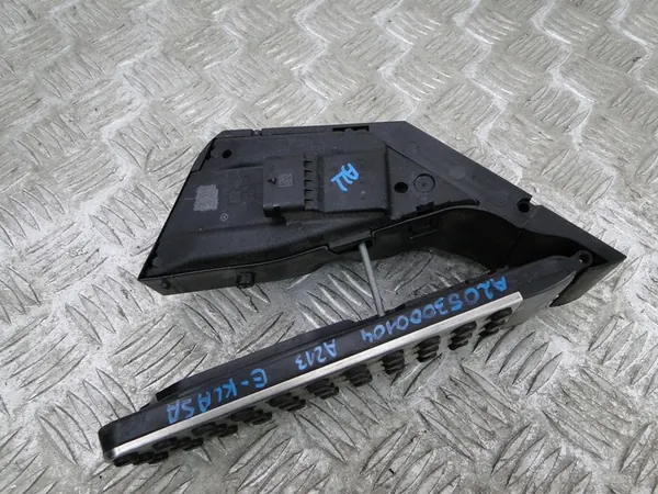 Pedale Acceleratore Mercedes E-Class W213 AMG A2053000104 image 3