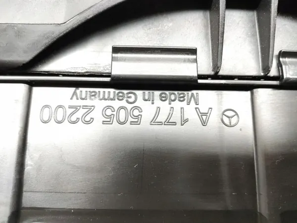 Complete Radiateurs A-Klasse W177 CLA C118 W247 250e Hybrid A2479067806 image 9