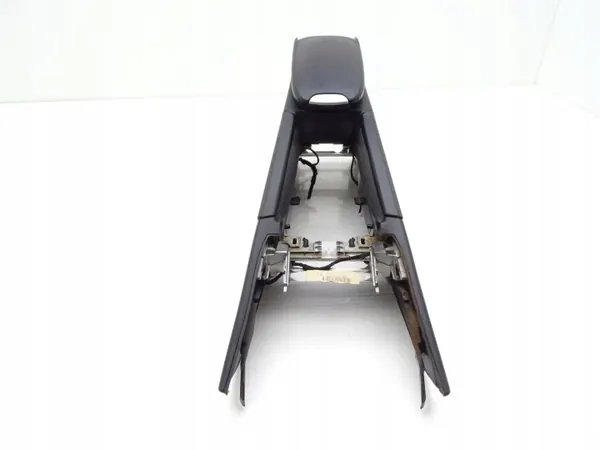 Accoudoir central OEM 2529803 cuir noir Mercedes image 3