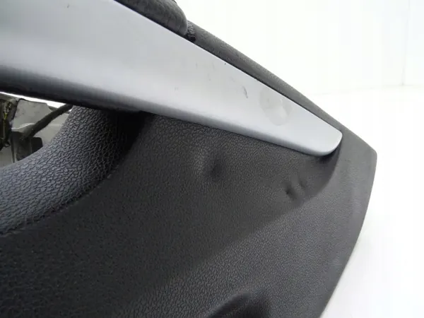 Accoudoir central OEM 2529803 cuir noir Mercedes image 6