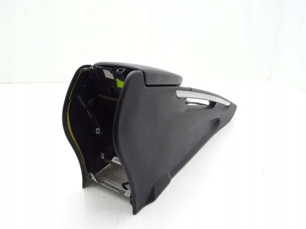 Accoudoir central OEM 2529803 cuir noir Mercedes image 7