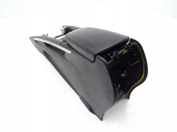Accoudoir central OEM 2529803 cuir noir Mercedes image 8