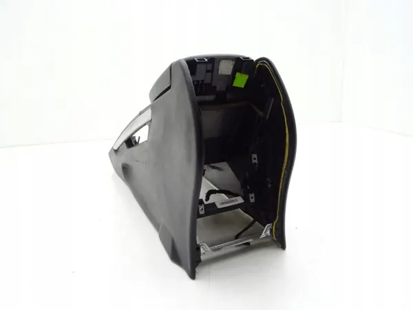 Accoudoir central OEM 2529803 cuir noir Mercedes image 9