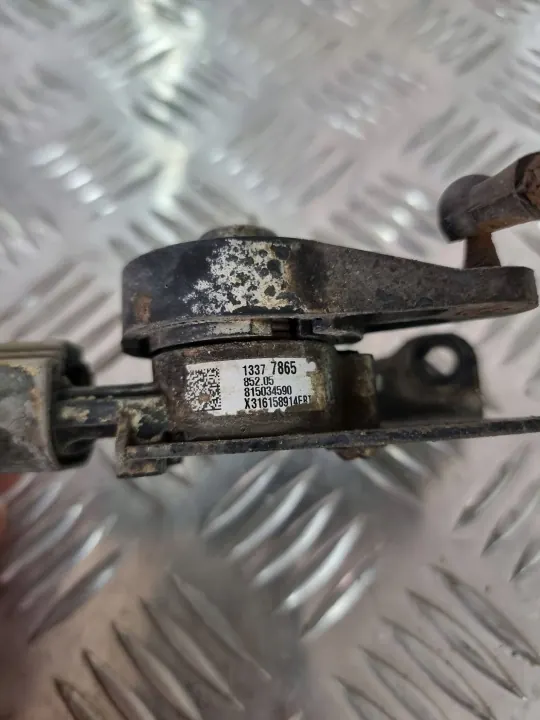 Opel Astra K 2016 Niveausensor OEM 13377865 image 4