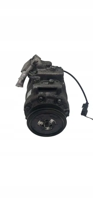 Compressore AC BMW E60 E61 E65 M57 M54 Diesel Benzina image 2