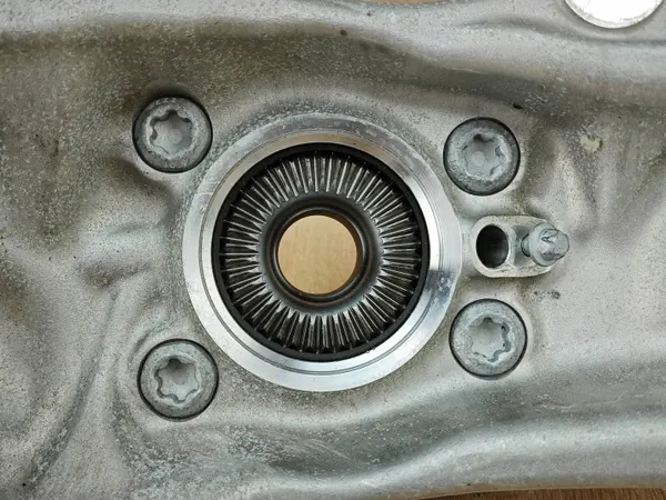 Etuvasen ohjausnivel OEM 6884385 BMW 840i image 7
