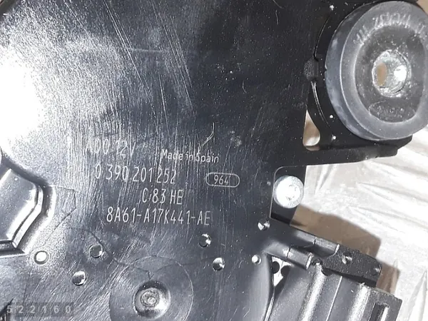 Ford ruitenwissermotor OEM 0390201252 voor Fiesta 2016 image 3