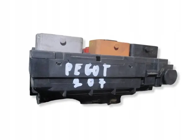 Sicherungskasten OEM 9664055780 für Citroen Peugeot 307 image 3