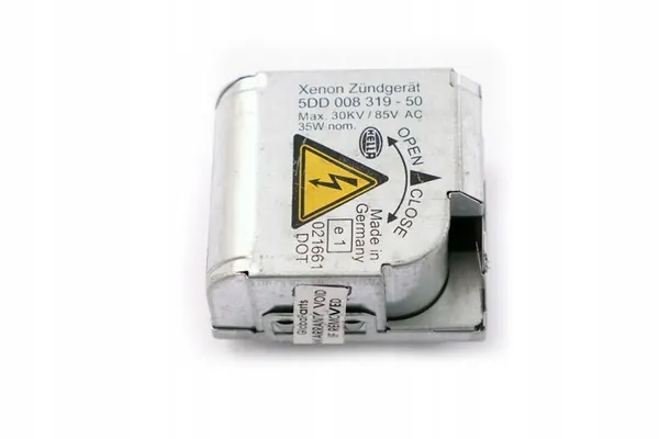 Xenon Starter Converter BMW X5 E53 E60 X3 E83 6907489 image 2