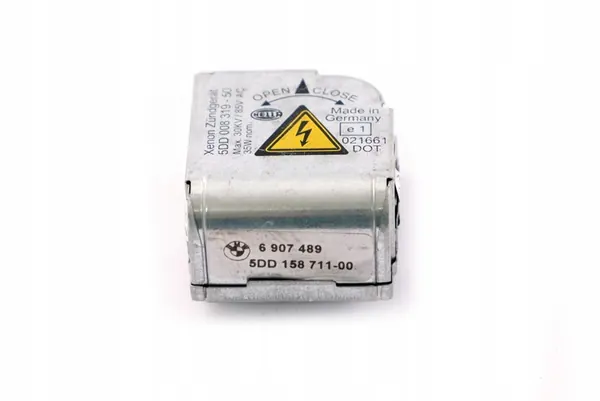 Xenon Starter Converter BMW X5 E53 E60 X3 E83 6907489 image 5