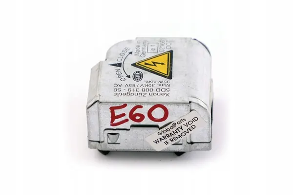 Xenon Starter Converter BMW X5 E53 E60 X3 E83 6907489 image 6