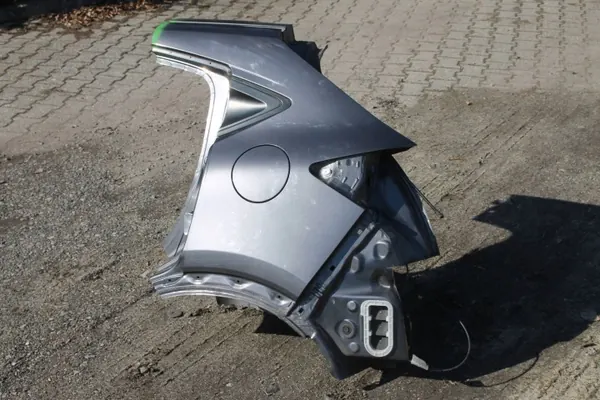 OEM BLOTNIKLTHRVII Vänster Bakskärm Honda HR-V image 5