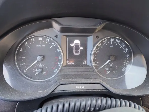 Kombiinstrument OEM 5E0920781 Skoda Octavia III image 2
