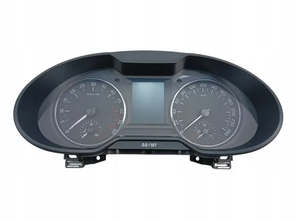 Kombiinstrument OEM 5E0920781 Skoda Octavia III image 4