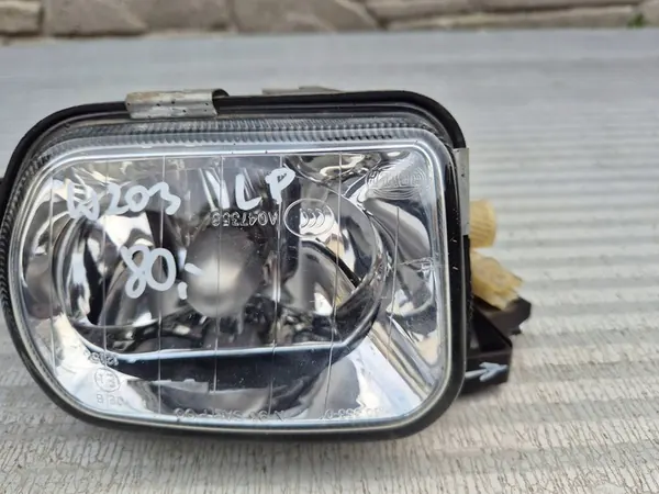 MERCEDES C-KLASA W203 00- LINKER VOOR HALOGEEN A2038201756 image 3