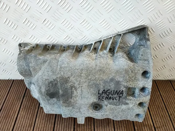 Oljepanna Renault Laguna II Trafic Vivaro 1.9 DCI 8200066133 image 3