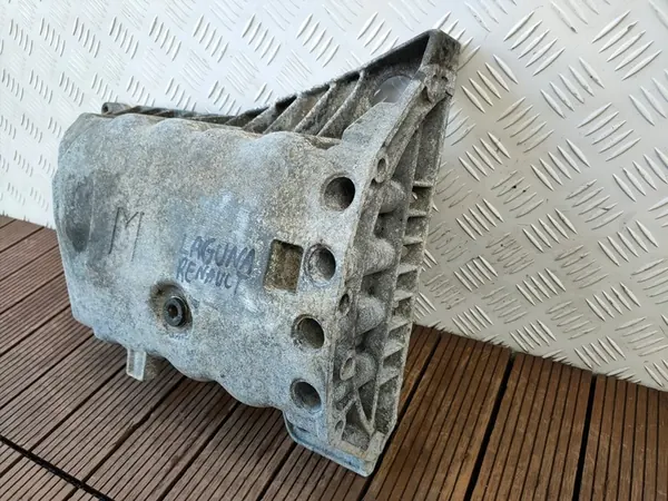 Oljepanna Renault Laguna II Trafic Vivaro 1.9 DCI 8200066133 image 4