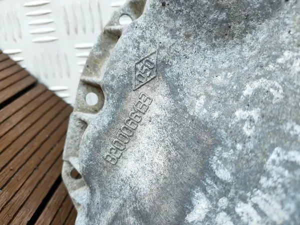 Oljepanna Renault Laguna II Trafic Vivaro 1.9 DCI 8200066133 image 6