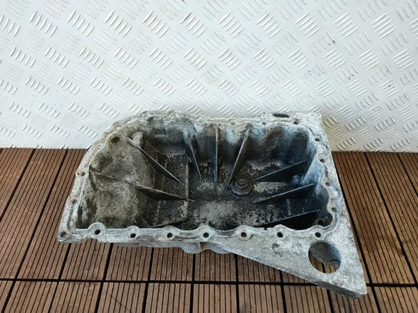 Oljepanna Renault Laguna II Trafic Vivaro 1.9 DCI 8200066133 image 7