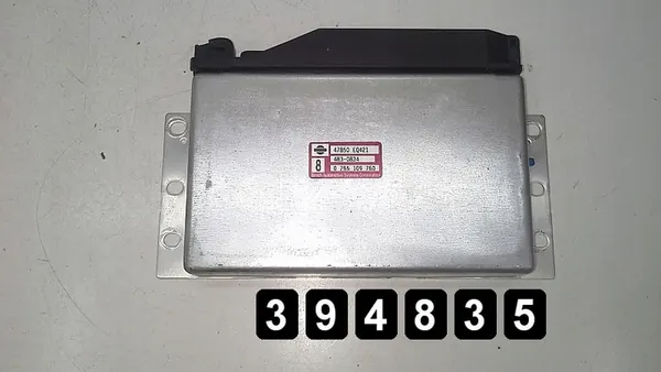 ECU Nissan X-Trail 2006 2200d OEM 47850eq421 image 1
