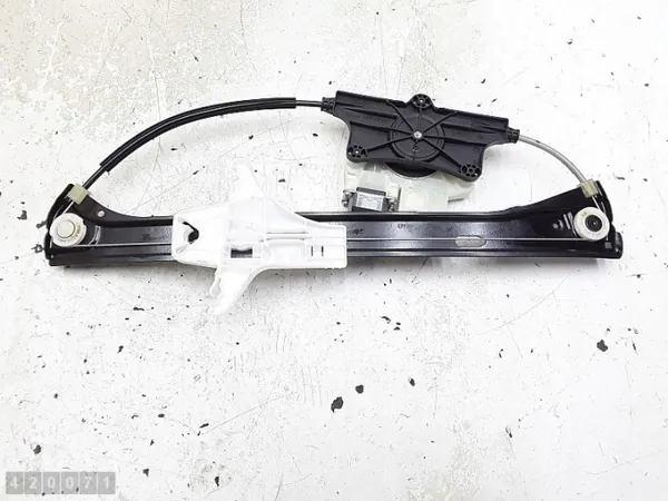 Régulateur de vitre VW Passat B8 OEM 3g9839461b image 3