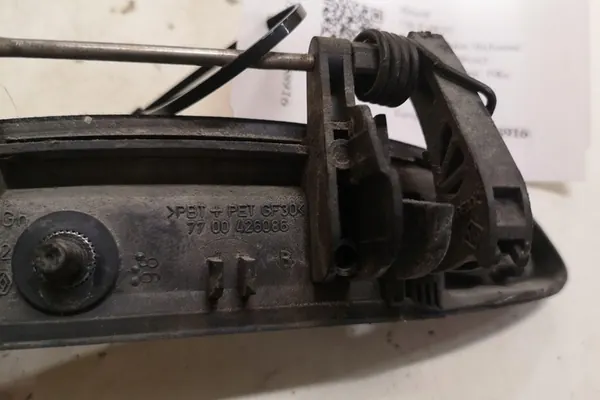 Takavasen ovenkahva RENAULT CLIO II 7700426086 image 2