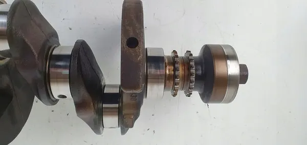 BMW E81 E87 E90 E92 E60 E84 E83 Vevaxel N43 image 3