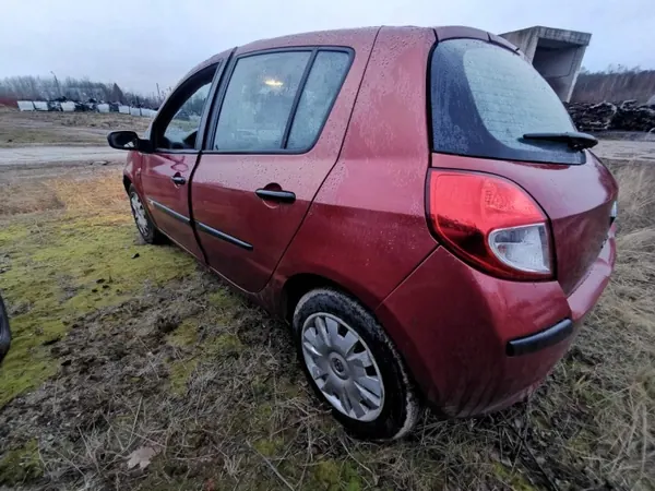 OEM 8200057225 Högtrycksbränslepump Renault Clio image 10