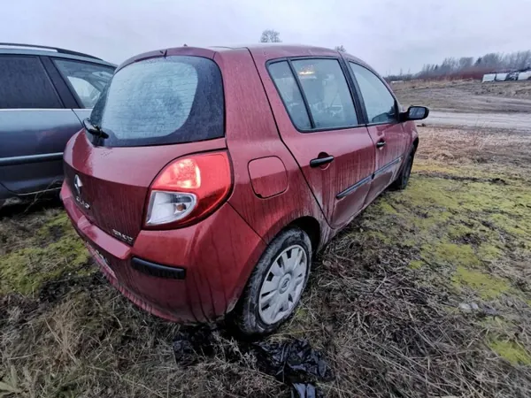 OEM 8200057225 Högtrycksbränslepump Renault Clio image 8
