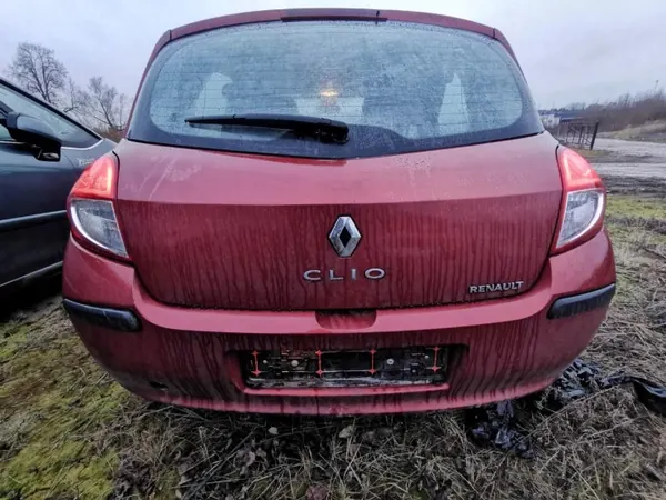OEM 8200057225 Högtrycksbränslepump Renault Clio image 9