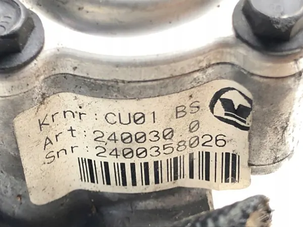 LPG Reducer OEM LORK-732-1000000000 Viallo image 4