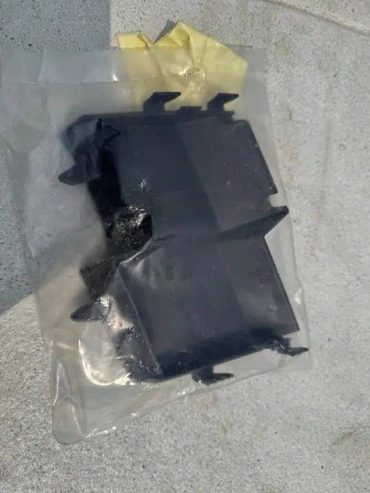 Tapa de parachoques delantero Audi Q5 8R S-Line OEM 8R0807246A image 2