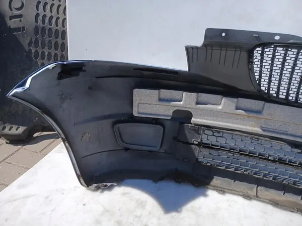 Paraurti anteriore Kia Picanto I 04-08 Blu image 5