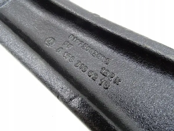 Suporte de gancho reboque OEM A1663100218 Mercedes image 4