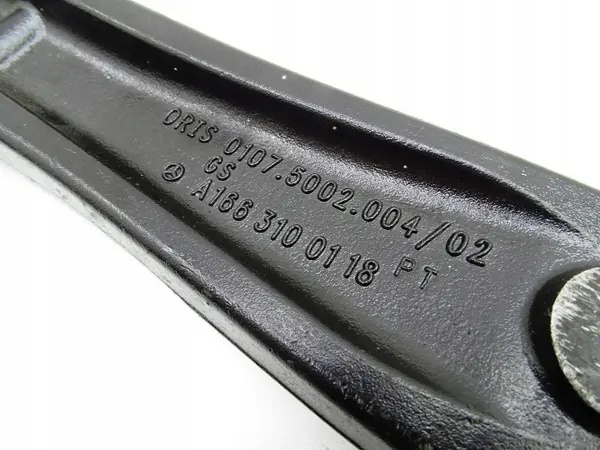 Suporte de gancho reboque OEM A1663100218 Mercedes image 5