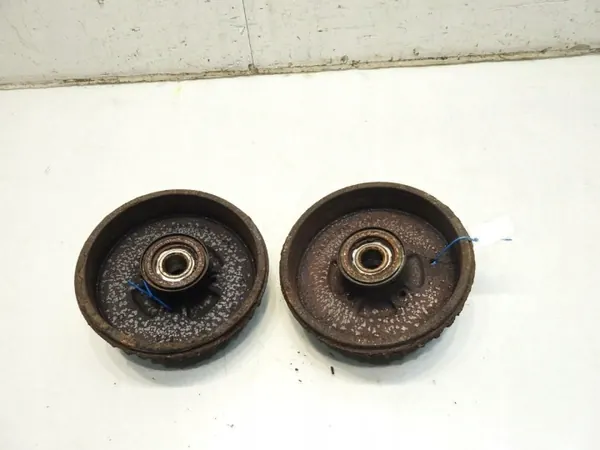 Tambour de frein arrière usagé pour Renault Clio IV Break image 3