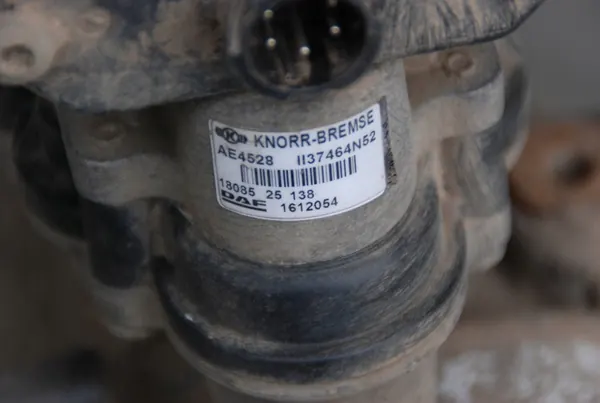 DAF OE Trocknerventil für XF 105 - Gebraucht image 6