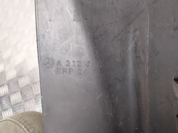 Passaruota Anteriore Sinistro Mercedes E W212 A2126905430 image 6