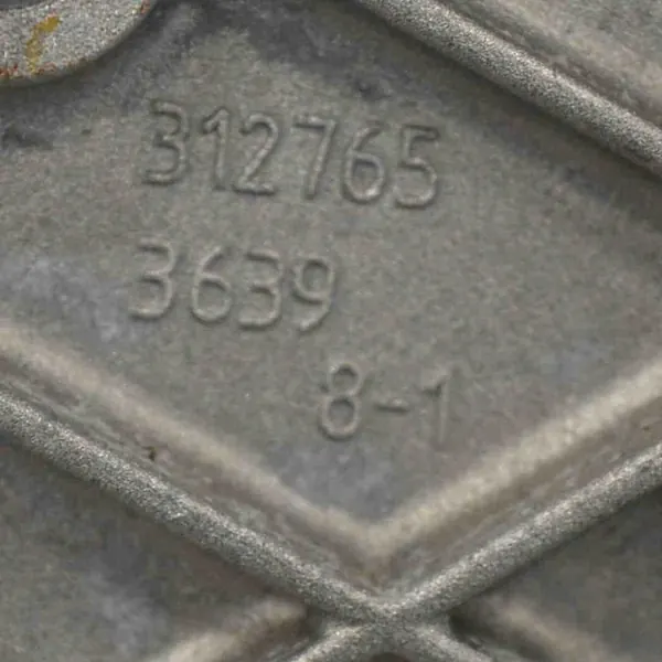 Oliekoeler Mercedes-Benz SLK (R172) A6511801165 image 2