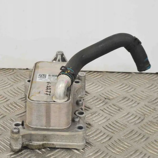 Oliekoeler Mercedes-Benz SLK (R172) A6511801165 image 7